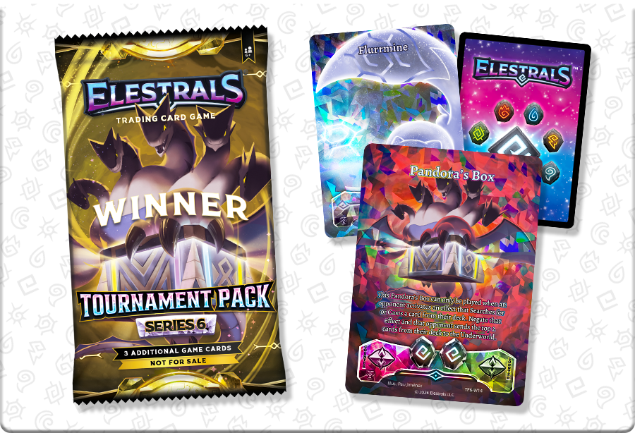 OP6 Winners Pack _ Pack + Cards
